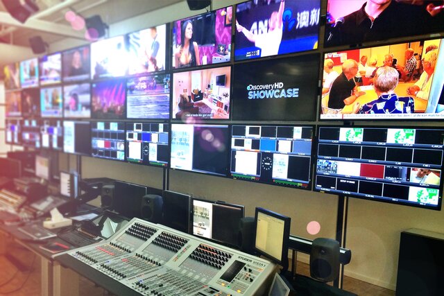 Broadcasting and Video