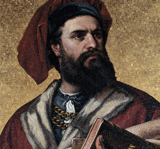 Marco Polo was Born