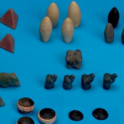 Timeline: Juegos de mesa clásicos