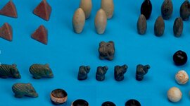 Timeline: Juegos de mesa clásicos