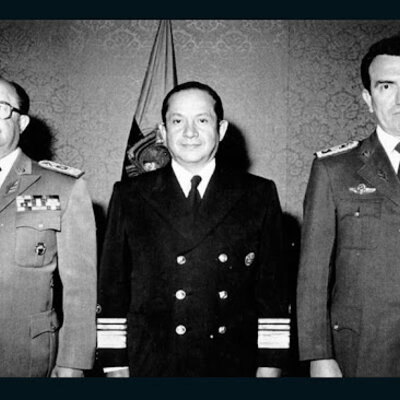 Timeline: Triunvirato