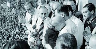 Renunciamiento Histórico de Evita