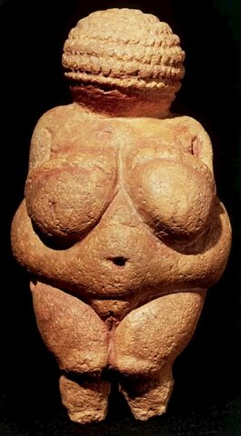 VENERE DI WILLENDORF