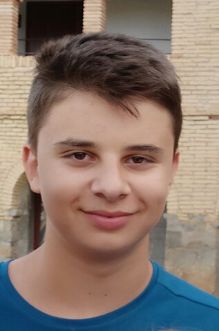 Nire anaiaren jaiotza