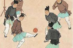 Registros más antiguos - China, "Ts’uh Kúh"