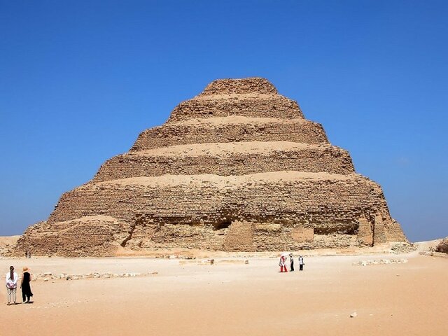 Piramide di Zozer