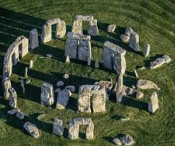 Cromlech di Stonehenge