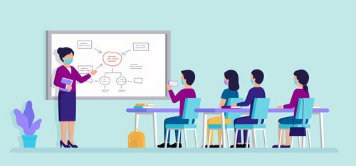 Sustitución de términos