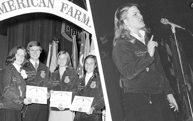 FFA allows females to participate