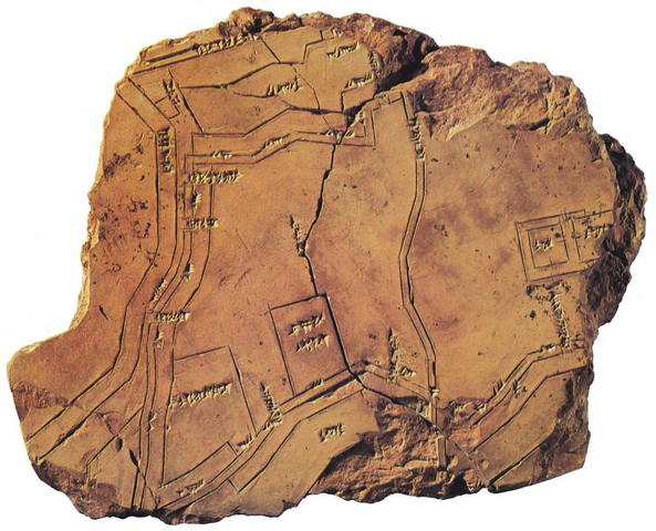invenzione della geografia