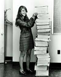 MARGARET HAMILTON