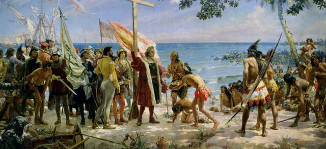 Descubrimiento de América