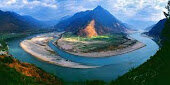 Yangtze river