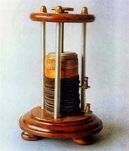 Alessandro Volta inventa la pila voltaica.