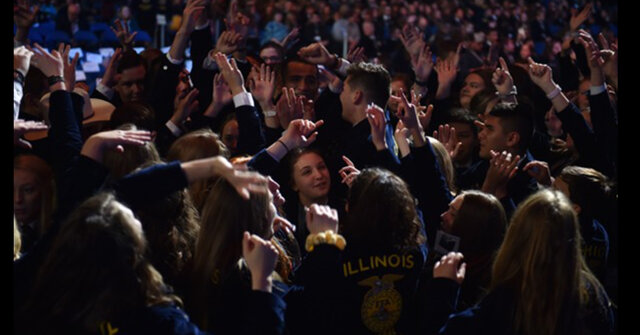 FFA membership hits record high