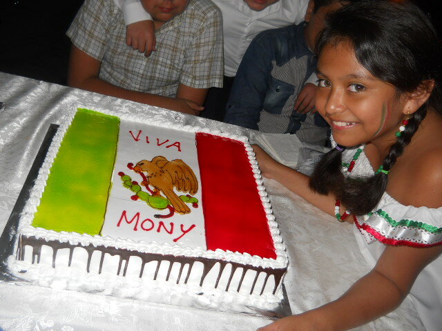 Cumpleaños mexicano