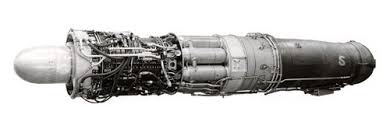 GE Turbo Jet Engine