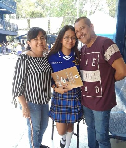 graduación secundaria