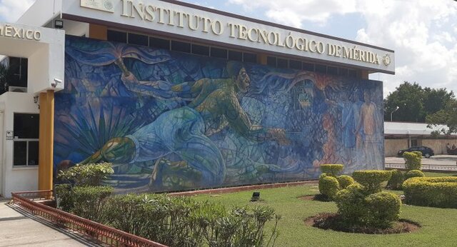INSTITUTO TECNOLÓGICO DE MÉRIDA