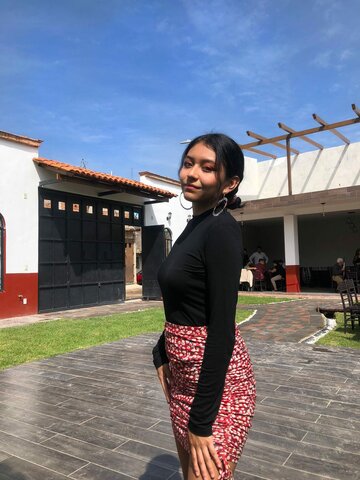 Aún en pandemia pero arreglada