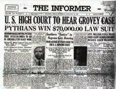 The Democratic Party Wins