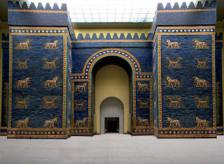 Porta di Ishtar