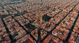 Timeline: Evolución del turismo en Barcelona