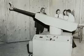 The first industrial robot
