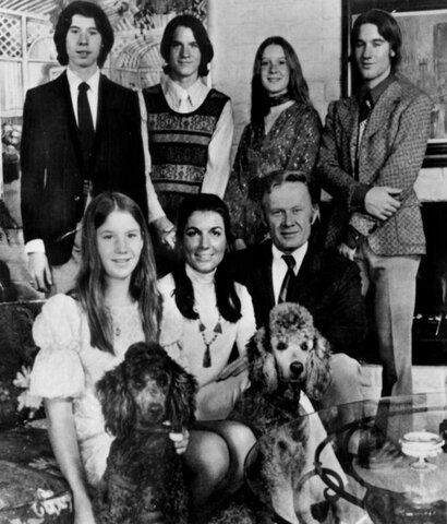 "An American Family" airs