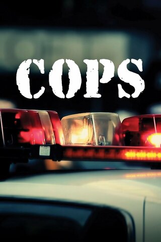 "Cops" begins airing