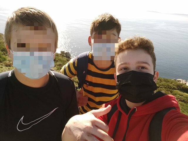 Cuarto y final de la ESO