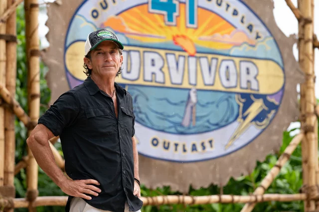 "Survivor" begins airing