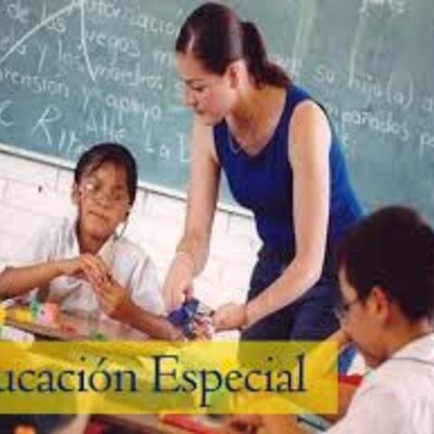 Timeline: Educación Especial en México