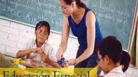 Timeline: Educación Especial en México