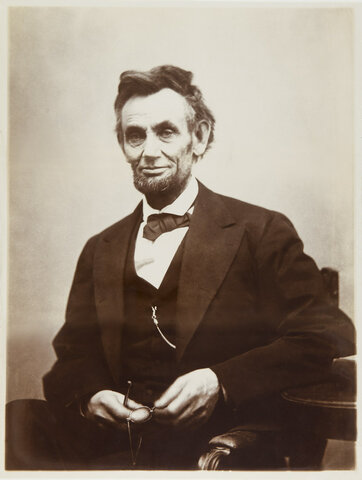 Abraham Lincoln's Election