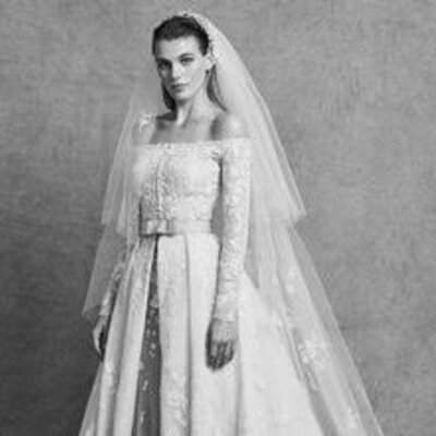 Timeline: VESTIDO DE NOVIA