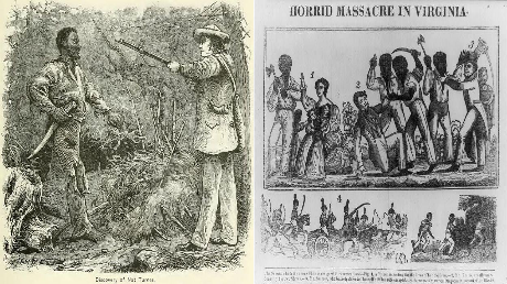 Nat Turner’s Rebellion