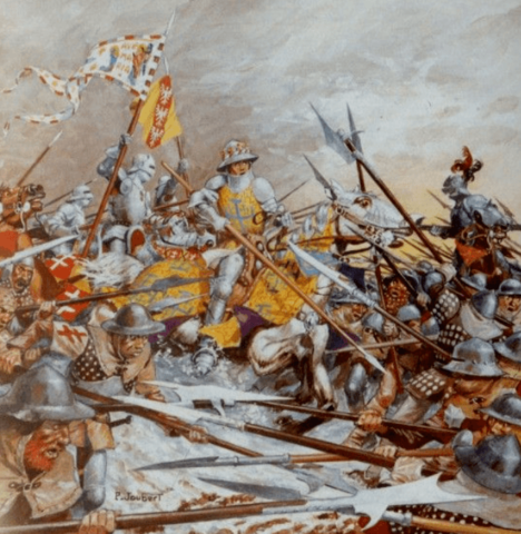 Guerra de los cien años