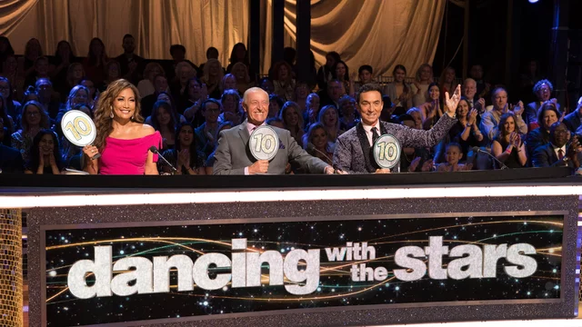 "Dancing with the Stars"