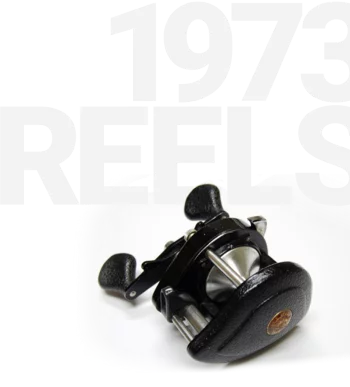 The teardrop shaped reel is now a thing brought to you by Lews
