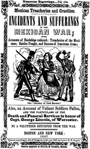 The Mexican War Ends