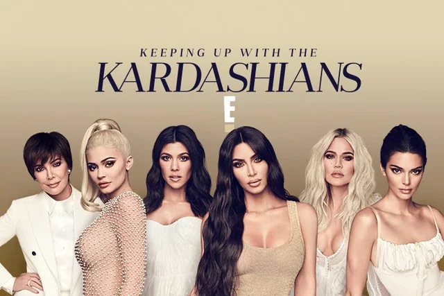 "Keeping Up with The Kardashians" begins premiering