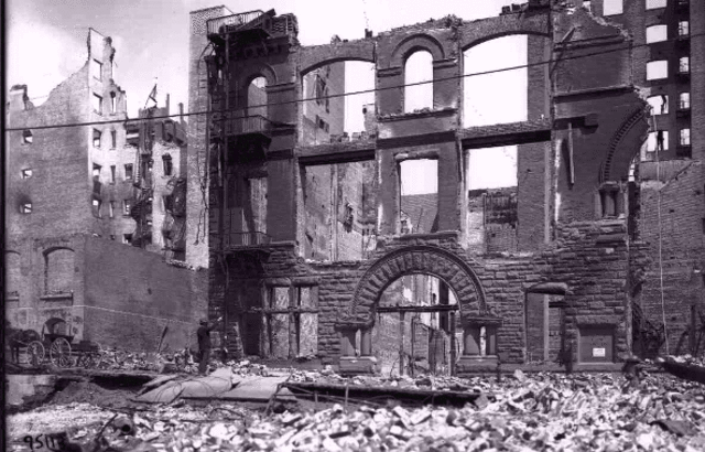 San Francisco Earthquake