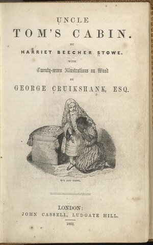 “Uncle Tom’s Cabin” Was Published