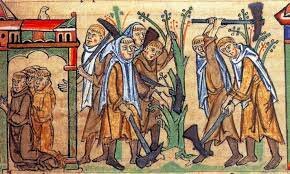 In Francia viene creato l'ordine dei monaci cistercensi