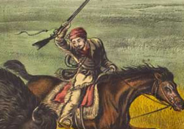 Anti Chinese Violence