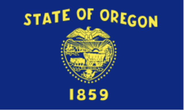 oregan as a state