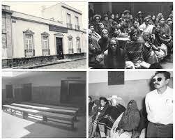 Se fundó la Asociación para Evitar la Ceguera en México.