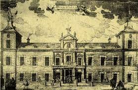 Establecimiento de la Corte en Madrid