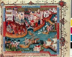 Riprendono i commerci